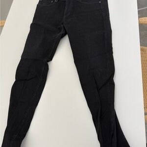Club Monaco Charcoal Jeans
